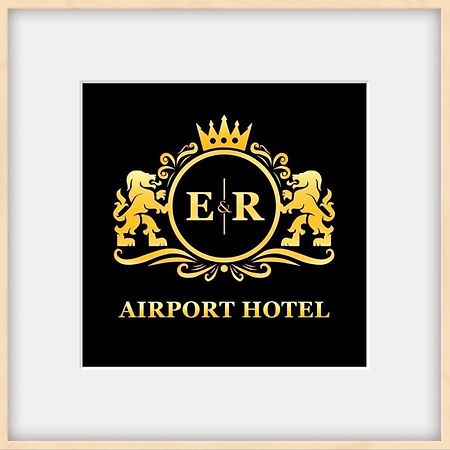 E&R Airport Hotel Dumaguete City Exteriér fotografie
