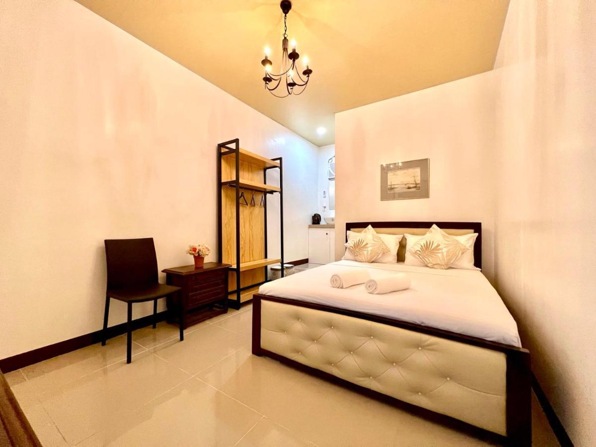E&R Airport Hotel Dumaguete City Exteriér fotografie