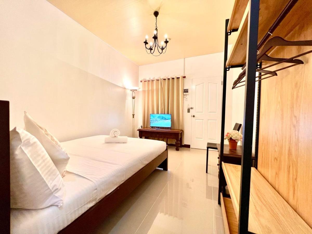 E&R Airport Hotel Dumaguete City Exteriér fotografie