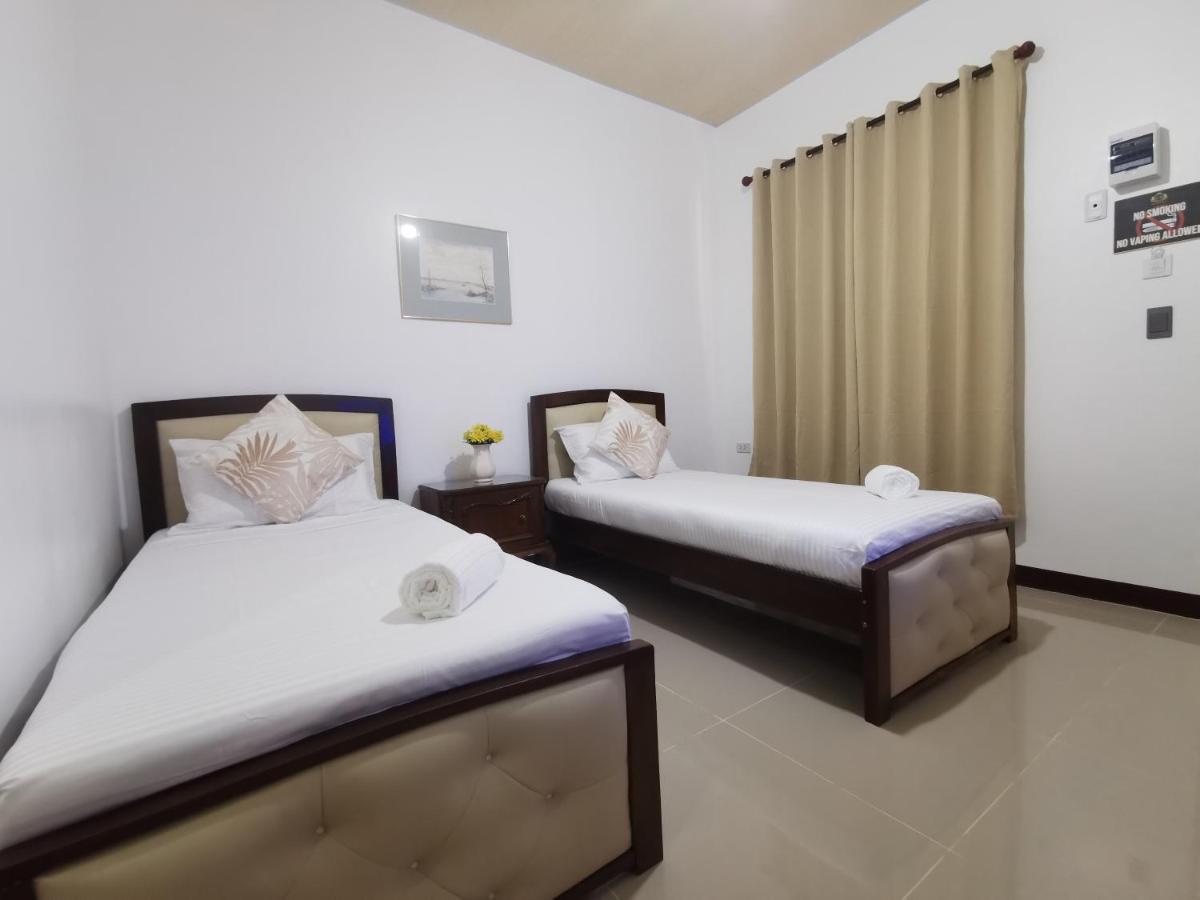 E&R Airport Hotel Dumaguete City Exteriér fotografie