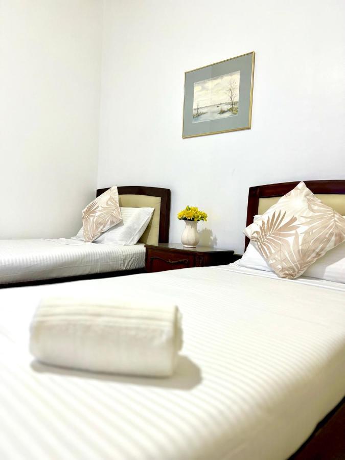 E&R Airport Hotel Dumaguete City Exteriér fotografie