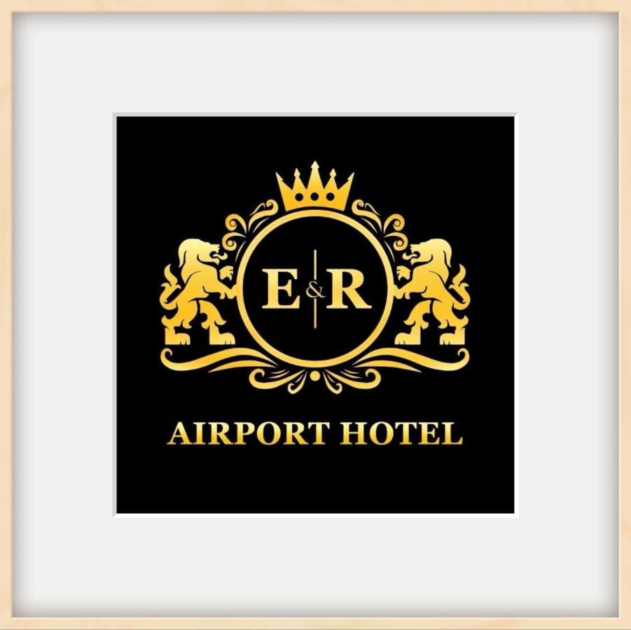 E&R Airport Hotel Dumaguete City Exteriér fotografie