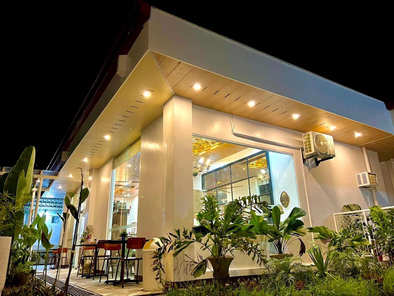 E&R Airport Hotel Dumaguete City Exteriér fotografie