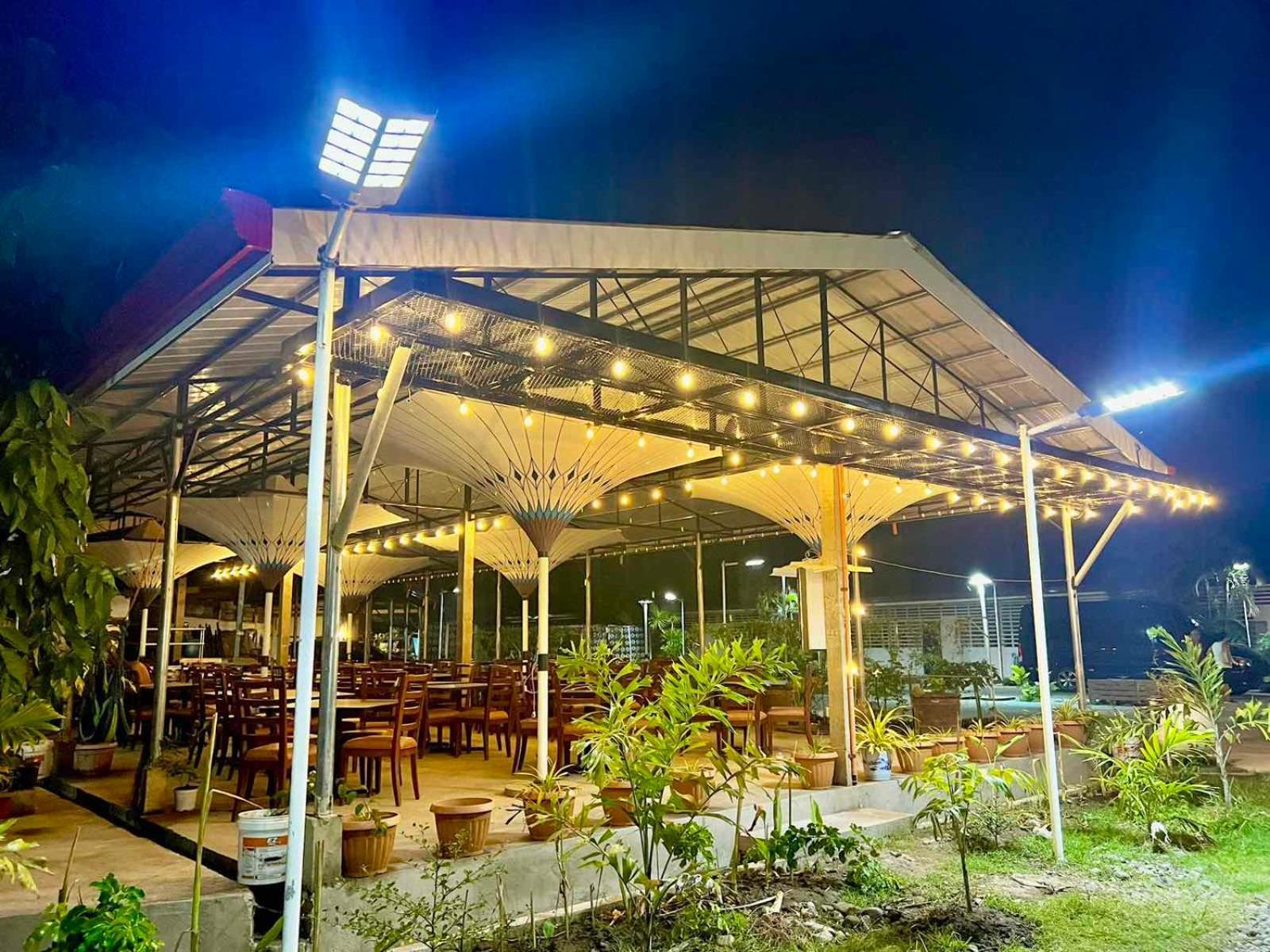 E&R Airport Hotel Dumaguete City Exteriér fotografie