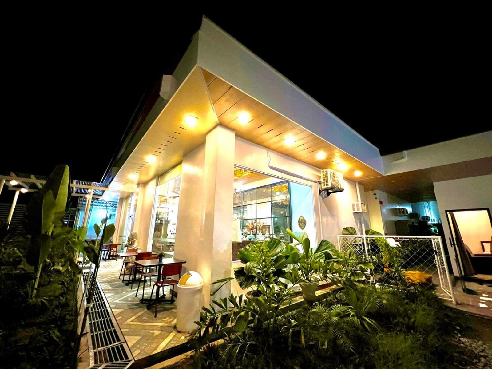 E&R Airport Hotel Dumaguete City Exteriér fotografie