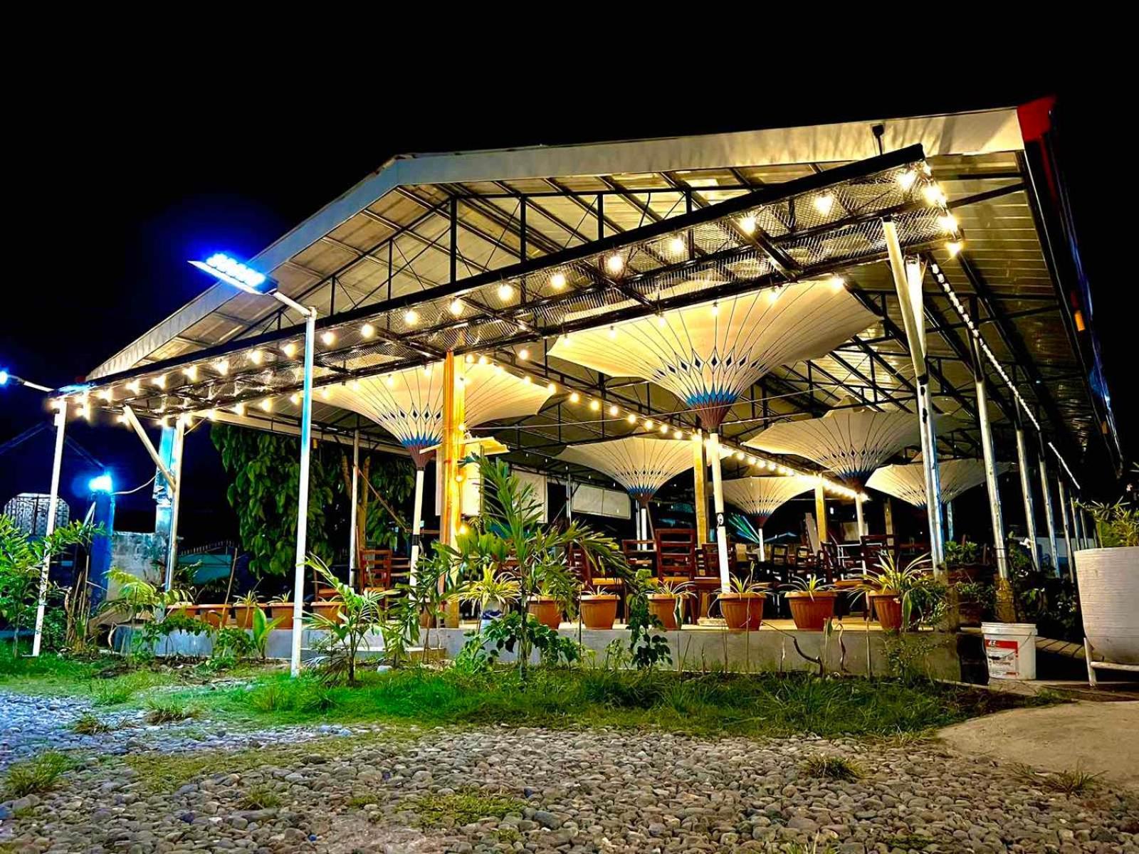 E&R Airport Hotel Dumaguete City Exteriér fotografie