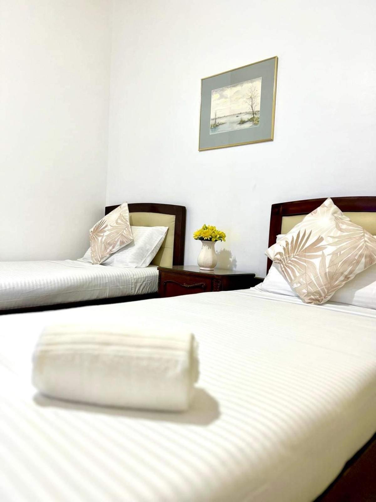 E&R Airport Hotel Dumaguete City Exteriér fotografie